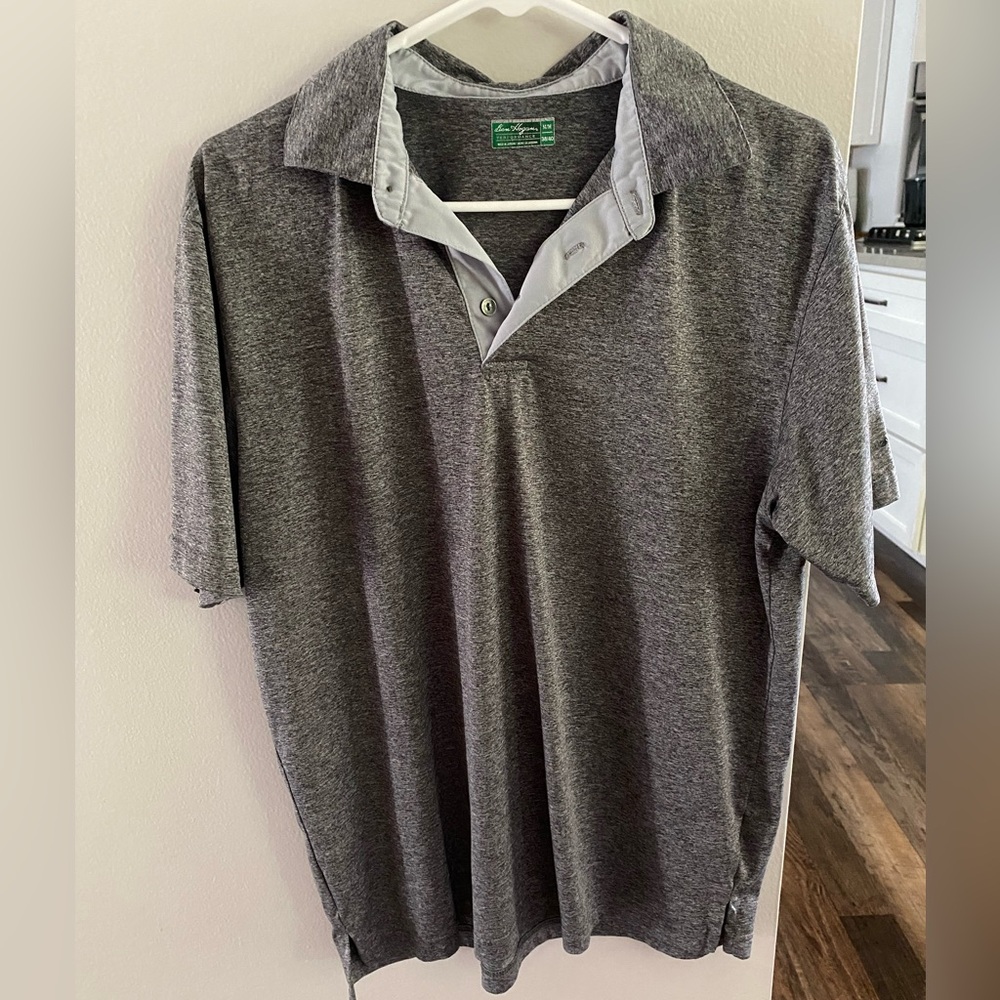 Men’s Athletic Polo Shirt Size Medium